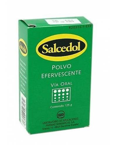 SALCEDOL - 125 G