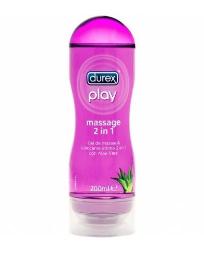 Durex Play - Gel Massage 2 En 1 - 200 Ml