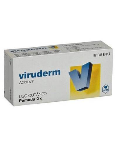 VIRUDERM - 2 G