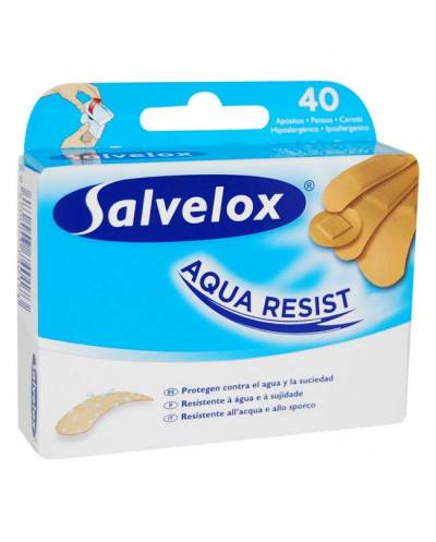 SALVELOX AQUA RESIST 40 U....