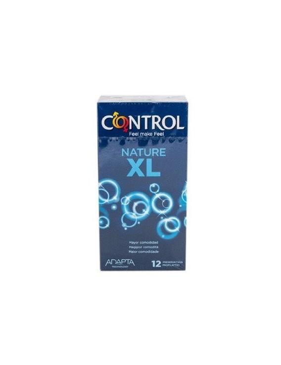 Preservativos Control - Nature Xl - 12u