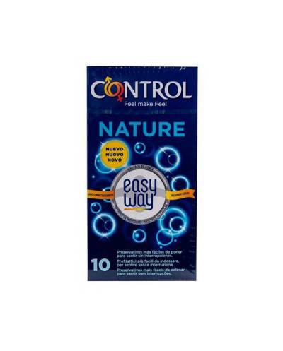 CONTROL NATURE EASY WAY 10...