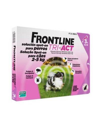 FRONTLINE TRI-ACT 2 - 5 KG...
