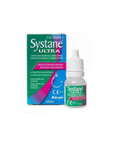 Systane - ultra - colirio lubricante - 10 ml