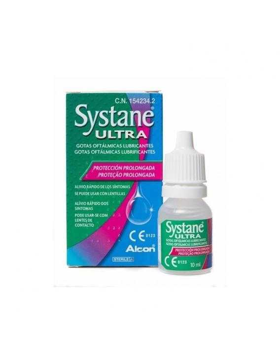 Systane - ultra - colirio lubricante - 10 ml