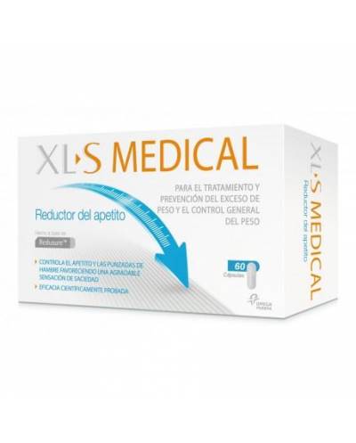 XLS MEDICAL APETITE REDUCER