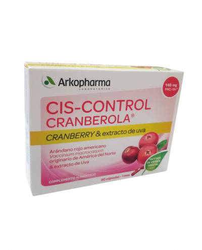 CRANBEROLA CIS-CONTROL 60...