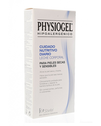PHYSIOGEL LECHE CORPORAL...