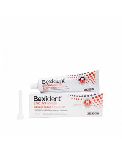 Bexident - encías - gel gingival - 50 ml
