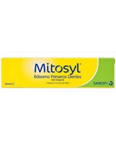 Mitosyl bálsamo primeros dientes 25 ml