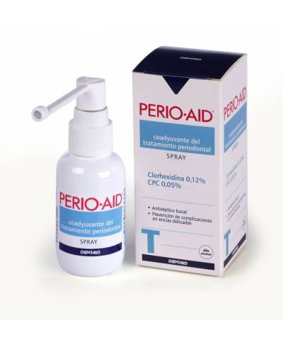Perio-aid tratamiento spray 50 ml