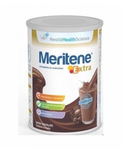 MERITENE EXTRA - CHOCOLATE...
