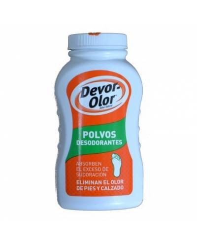 Devor-olor - polvos desodorantes - 100 g
