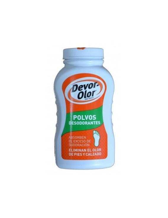 Devor-olor - polvos desodorantes - 100 g