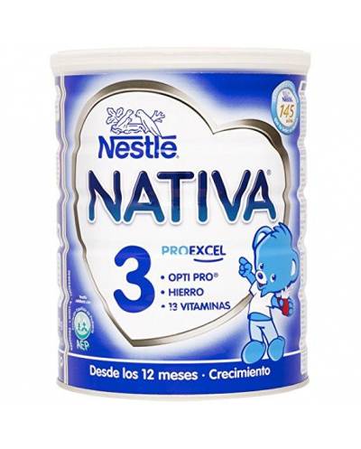NATIVA 3 - 800 G
