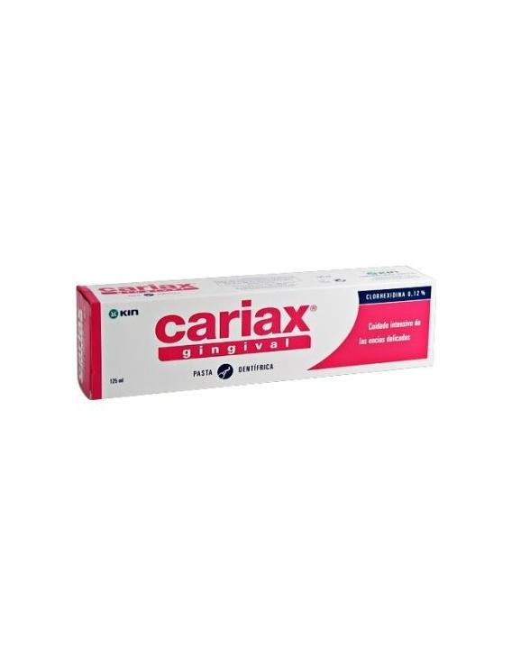 Cariax gingival pasta dentífrica 125 ml