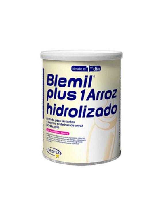 BLEMIL PLUS 1 ARROZ HIDROLIZADO - 400 G - Mamá y Bebé