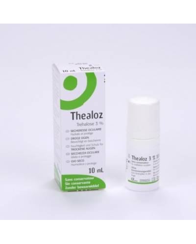 Thealoz colirio 10 ml