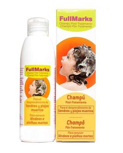 FULLMARKS CHAMPÚ POST...