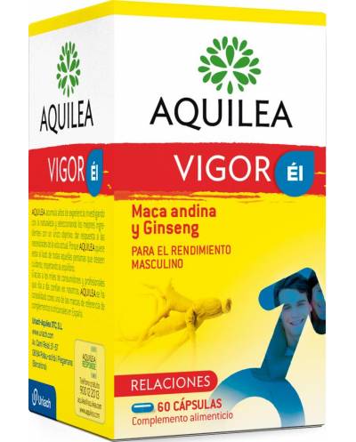 AQUILEA - VIGOR ÉL - 90...