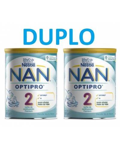 NAN 2 DUPLO - 800 G