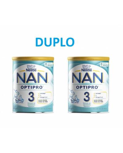 NAN 3 DUPLO - 800 G