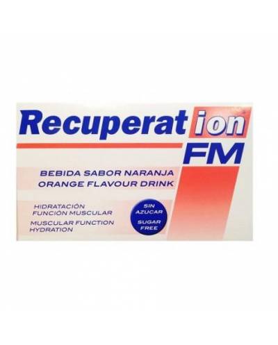 RECUPERAT-ION FM SABOR...