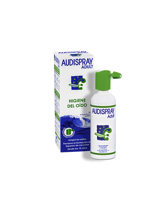 Audispray adult higiene del oido 50 ml