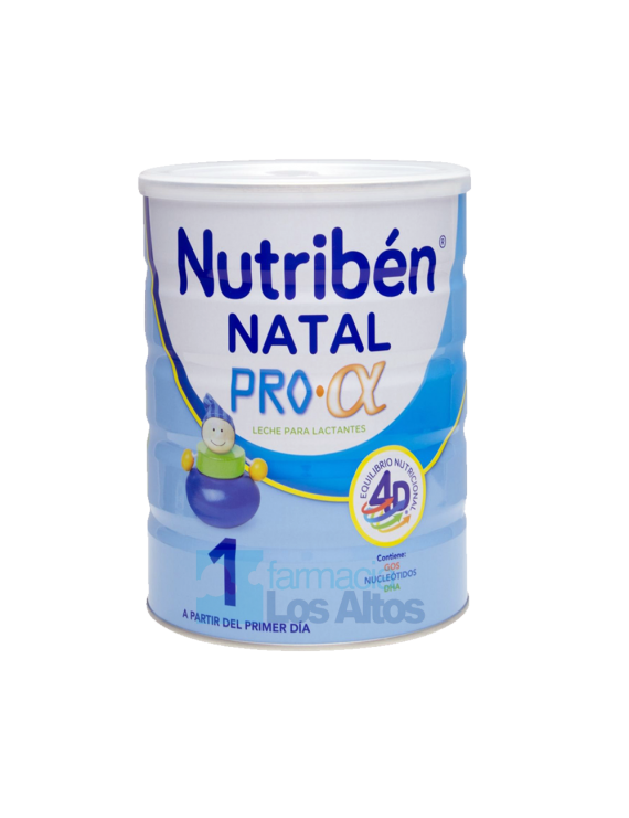 Nutriben Natal 1 Pro-alfa - 800 g