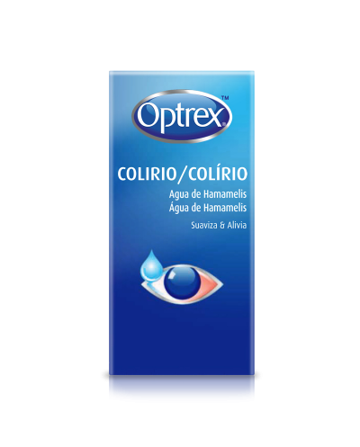 OPTREX COLIRIO  10ML