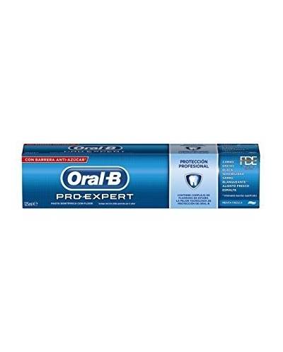 Oral b pro-expert pasta dentifrica 125 ml