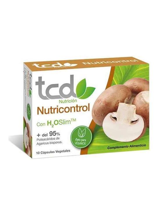 TCD nutricion nutricontrol 10 cápsulas