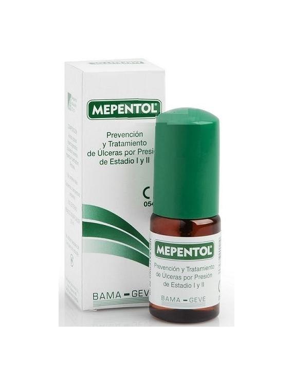 Comprar Mepentol Leche Emulsion Spray 20 ml - Farmacia GT