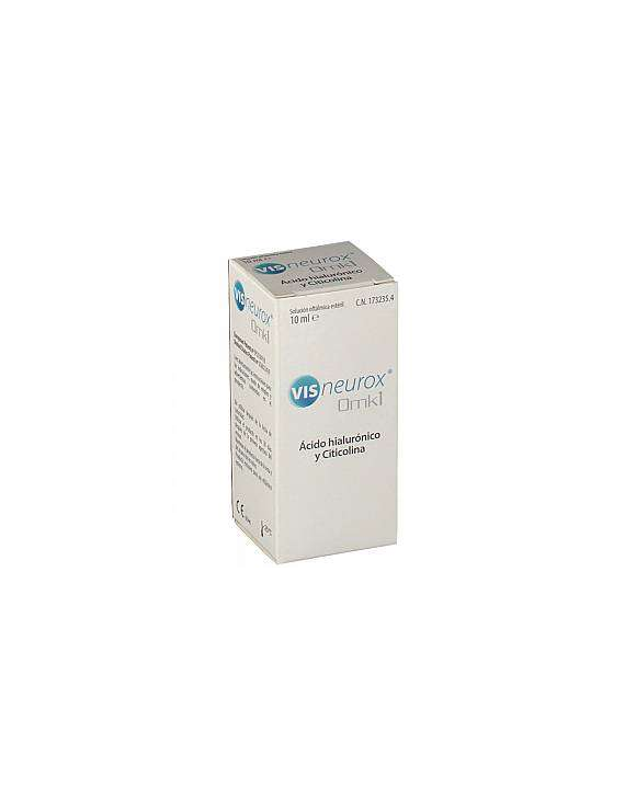 Visneurox omk1 colirio 10 ml