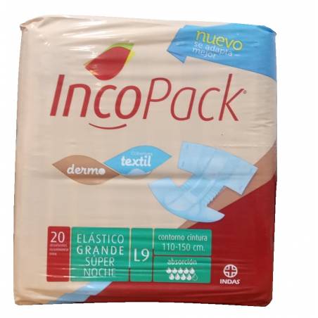 incopack pa�ales seguridad social