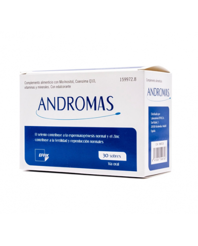 ANDROMAS - 30 SOBRES