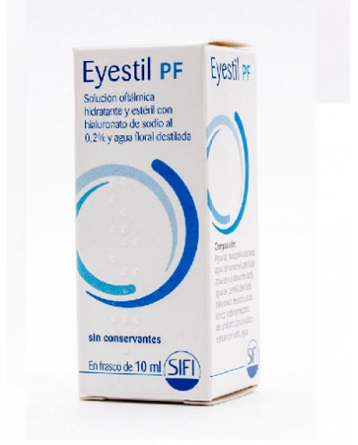 Eyestil pf colirio 10 ml
