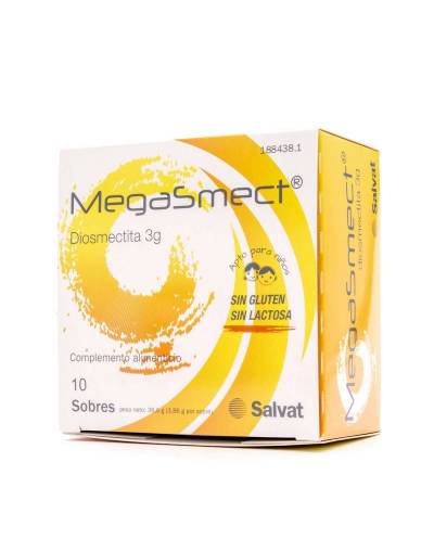 MEGASMECT - 10 SOBRES