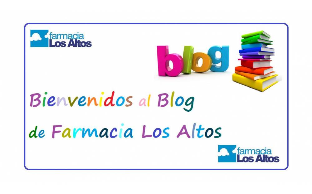Bienvenidos al blog de Farmacia Los Altos