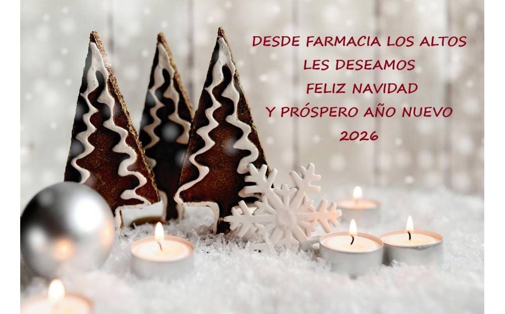 FELIZ NAVIDAD 2025