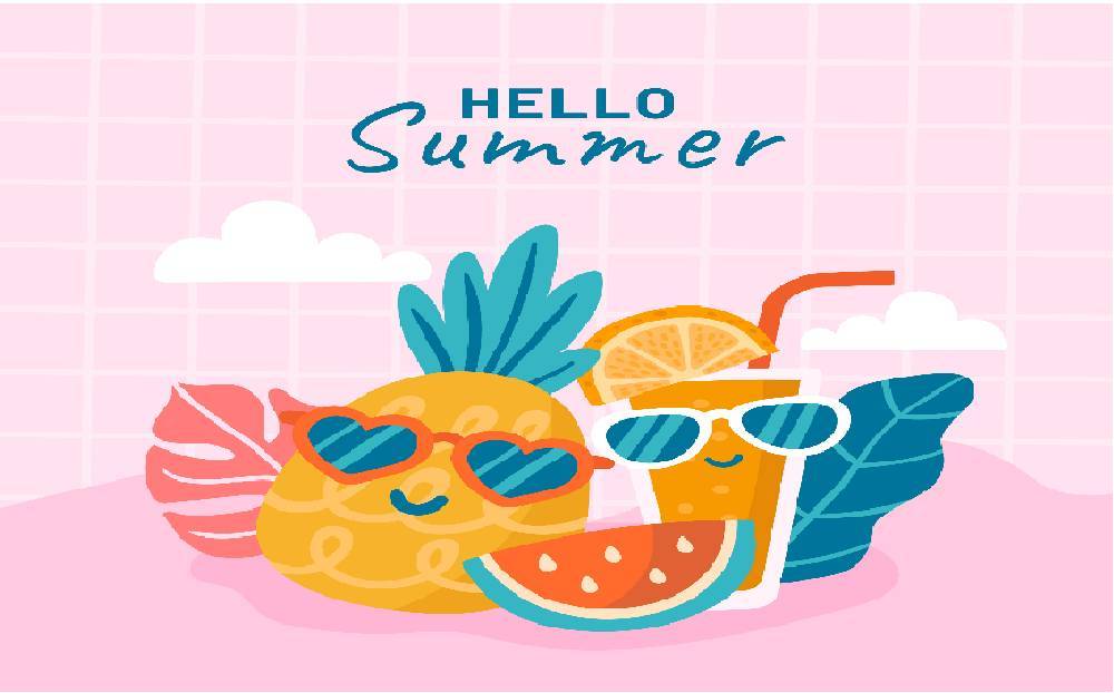 verano saludable