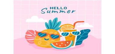 verano saludable