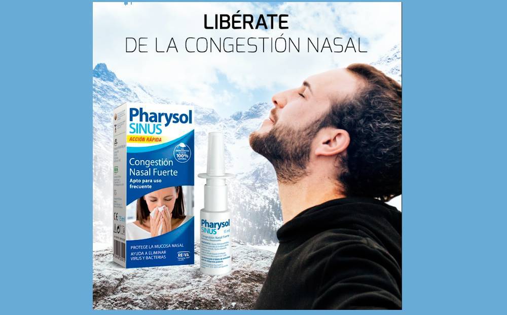 CONGESTIÓN NASAL