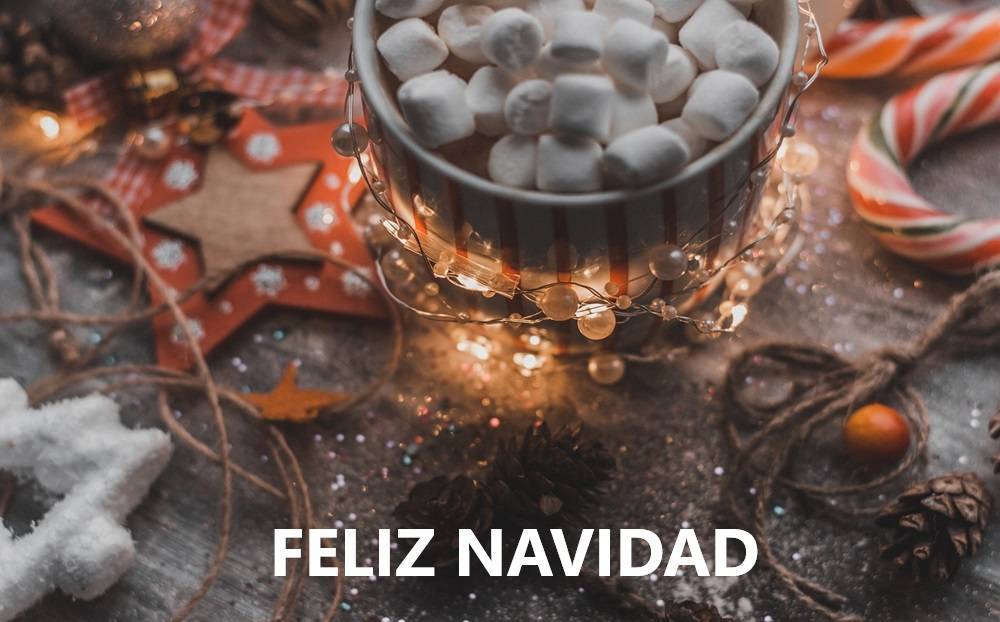 FELIZ NAVIDAD