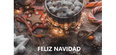 FELIZ NAVIDAD